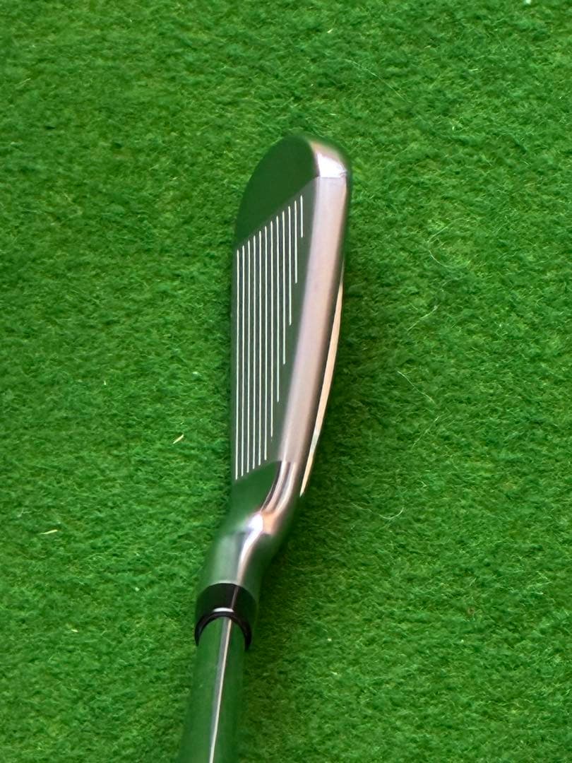 【週末特価】ミズノ JPX200X アイアン6本セット