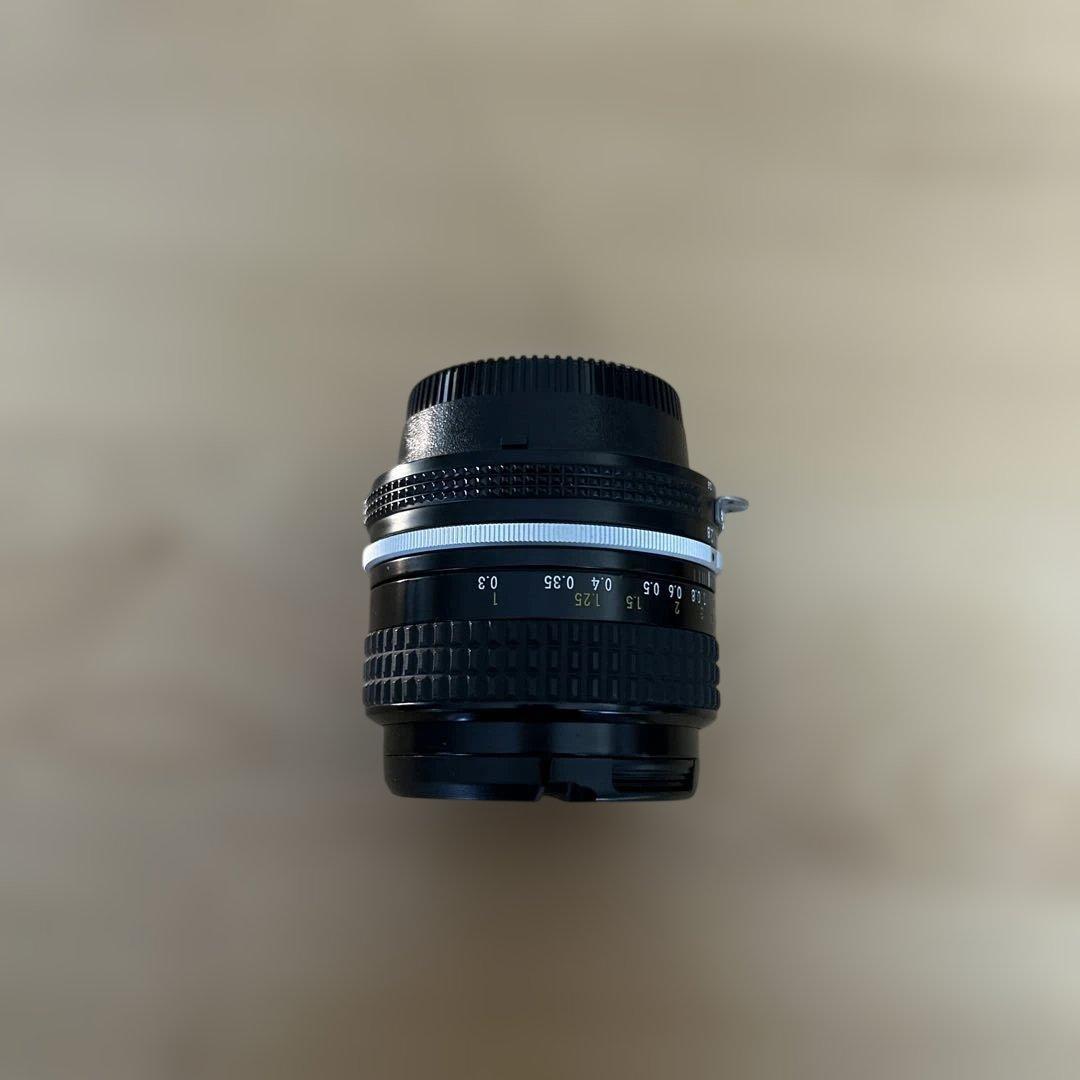 ニコン　Ai-NIKKOR 35mm 1:2.8