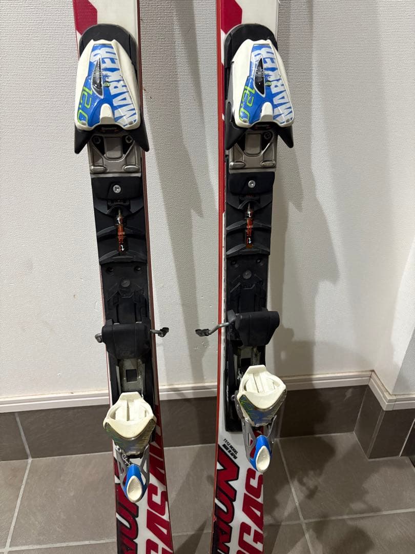 OGASAKA TRIUN SL 155cm オガサカ　トライアン スキー板