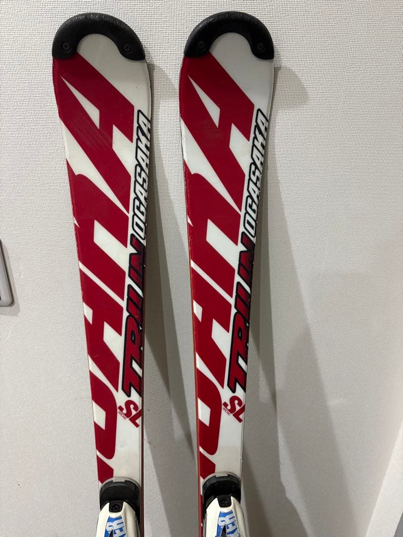 OGASAKA TRIUN SL 155cm オガサカ　トライアン スキー板