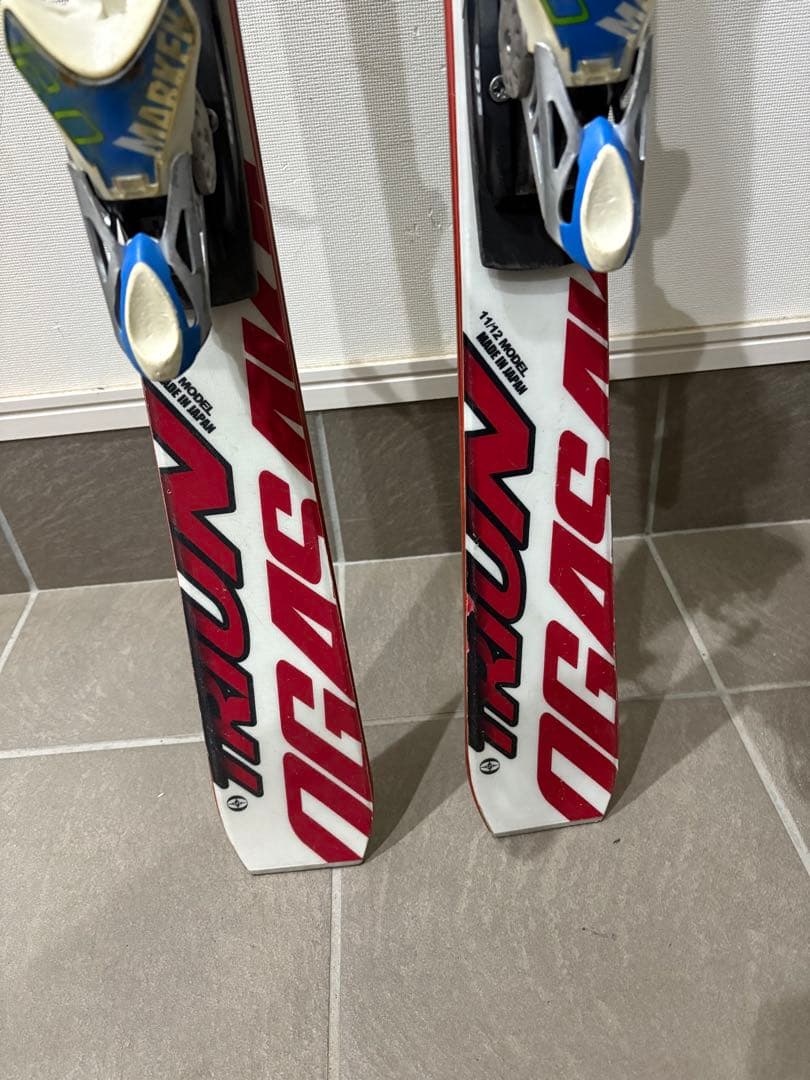 OGASAKA TRIUN SL 155cm オガサカ　トライアン スキー板