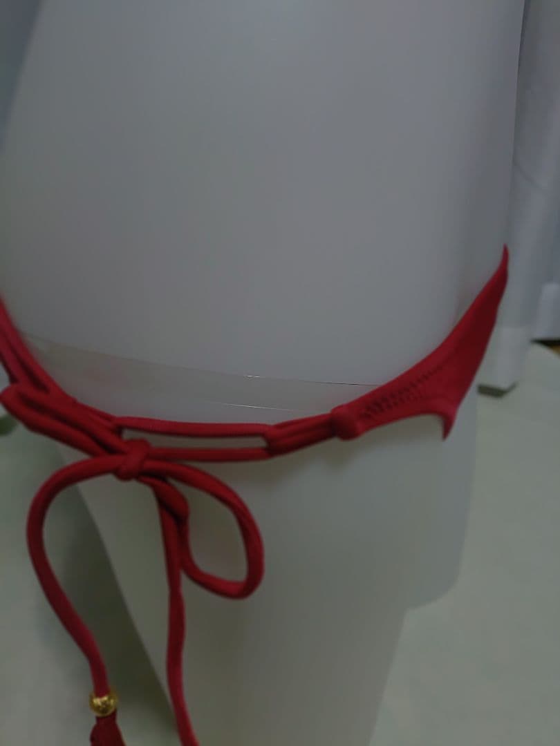 サンアイ Ai ノンワイヤービキニ Mサイズ アンダーショーツ付き 未使用