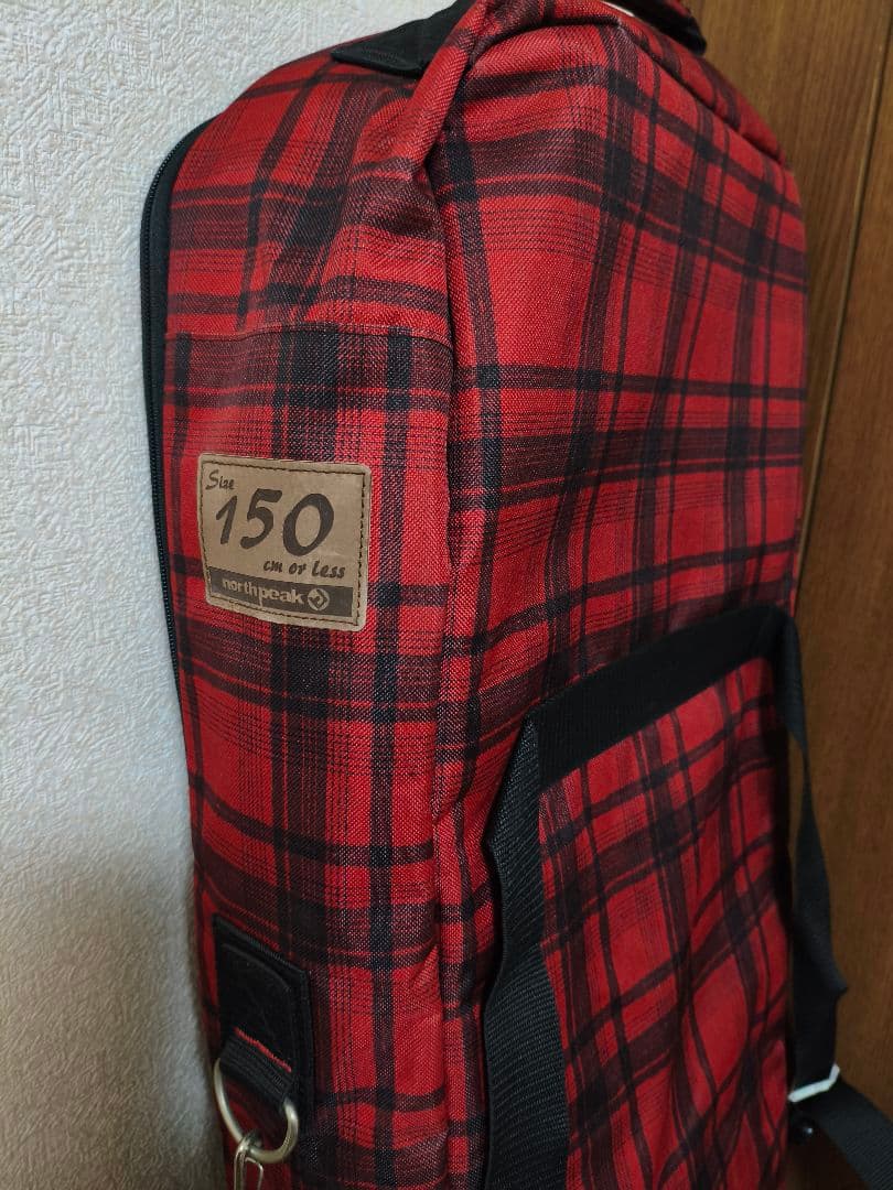 スノーボードとブーツ　一式スノボセット★バックおまけ