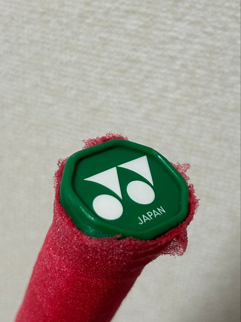 バドミントンラケット　ナノレイzスピード（3ug5）