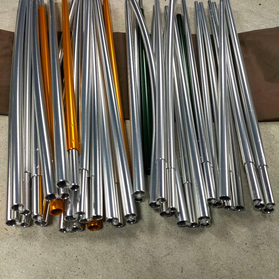 ✨極美品 1回だけ使用 Peak アメニティドームM 4点セット