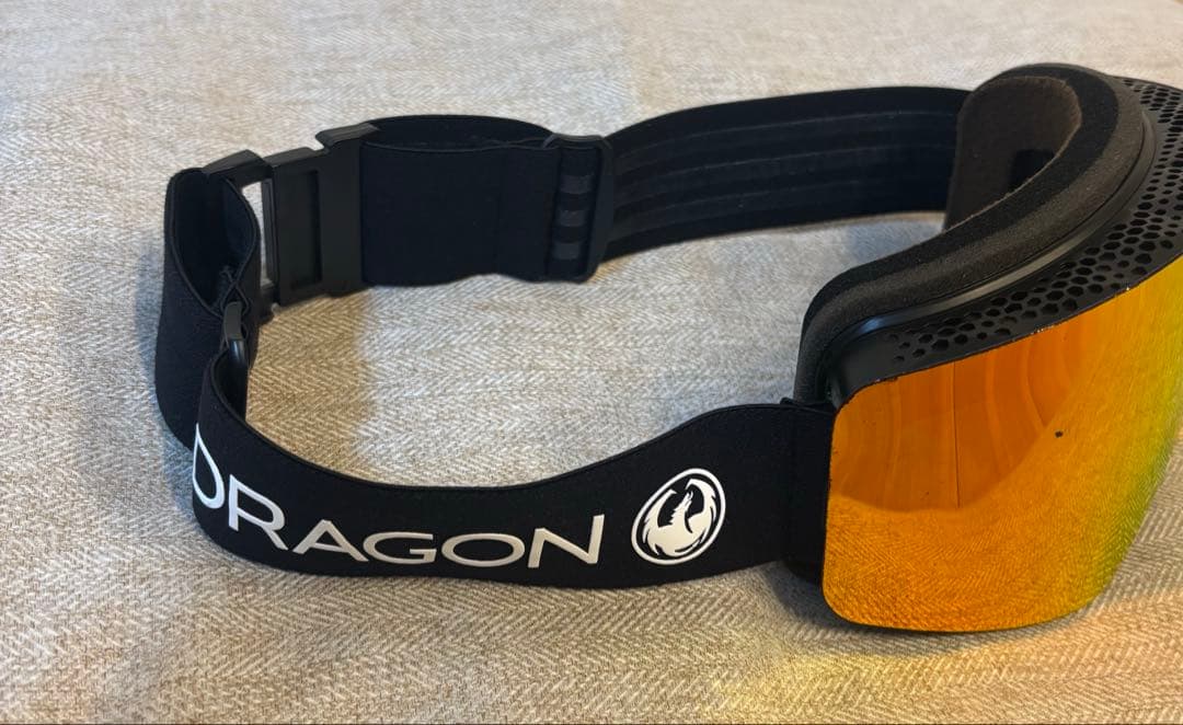 DRAGON PXV PREMIUM ゴーグル LUMA LENS 24-25