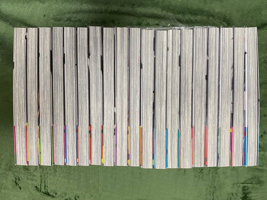 【帯・ブックカバー付き】ギルティ・サークル 全巻セット 1-19巻