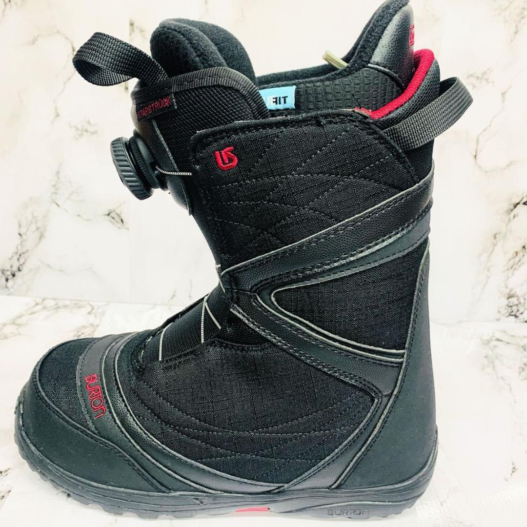 BURTON STARSTRUCK スノーボード ブーツ BOA 24cm