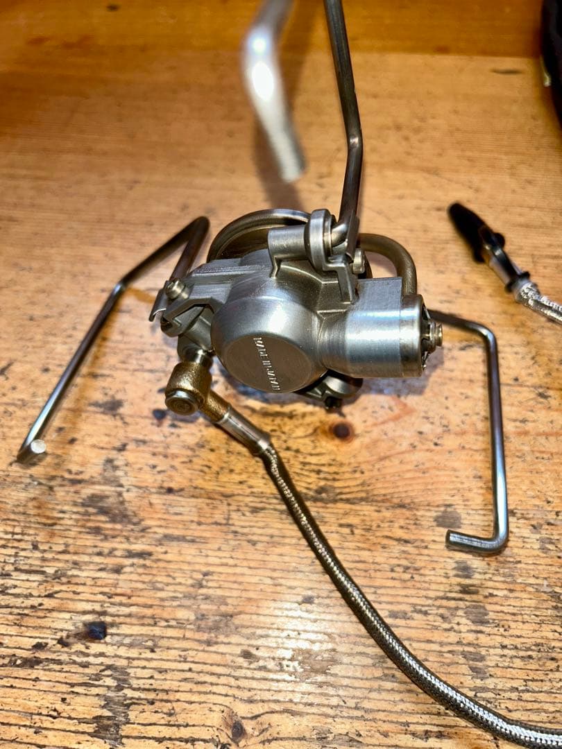 SOTO MUKAストーブ SOD-371 フューエルボトル 700ml