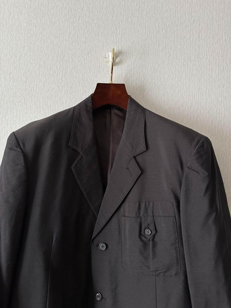 ジャケット・アウター Yohji Yamamoto Wool Tailored Jacket