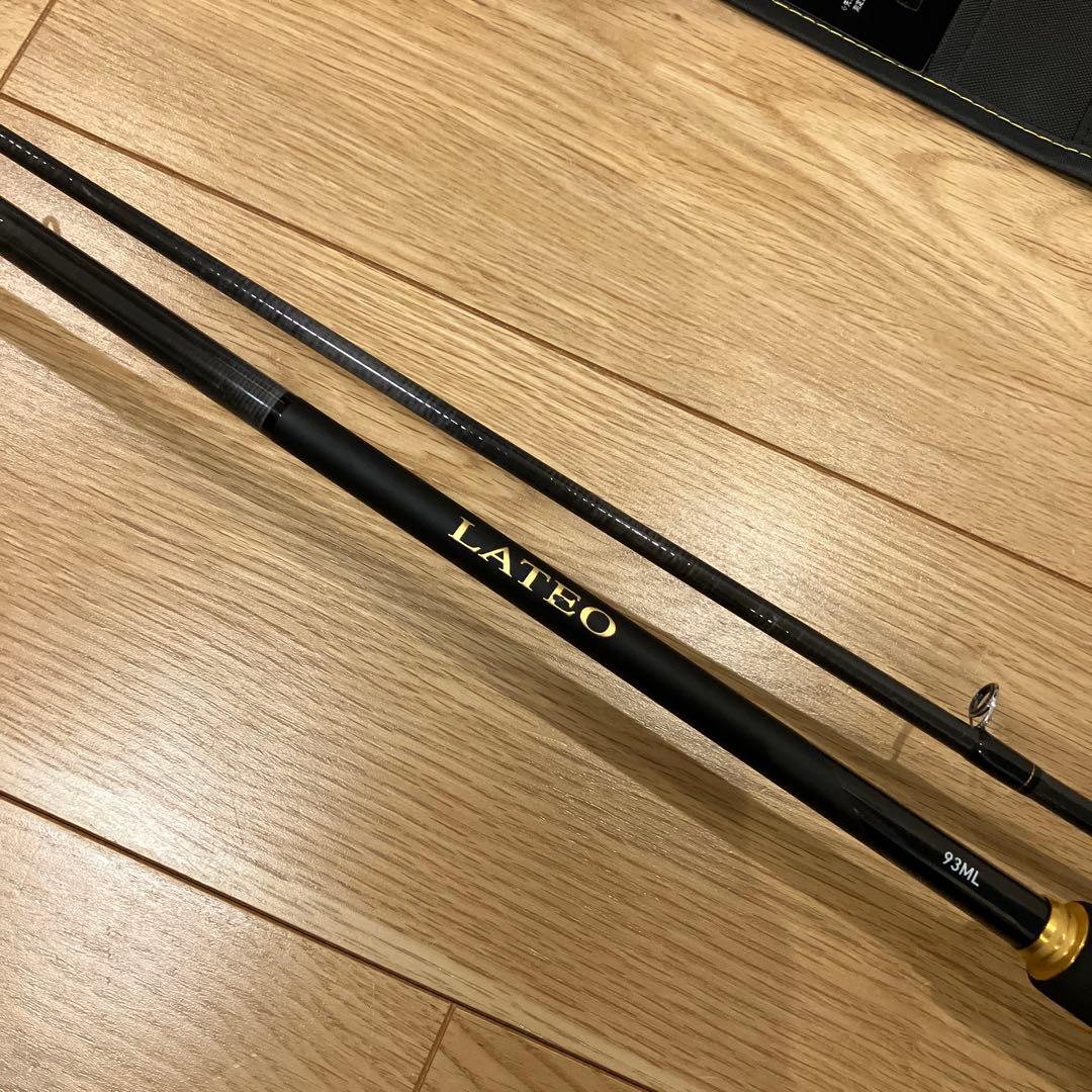 S*i様 ダイワ 24ラテオ 93ML LATEO