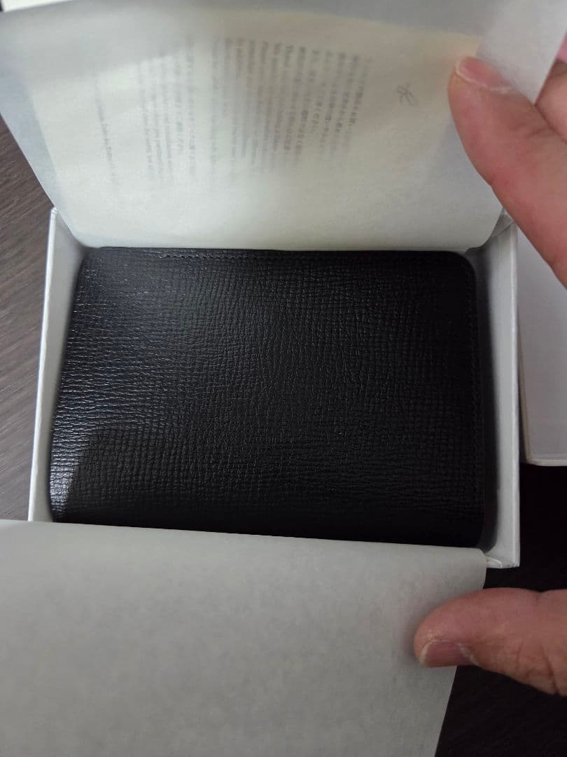 小物 forme / short wallet Serpentine