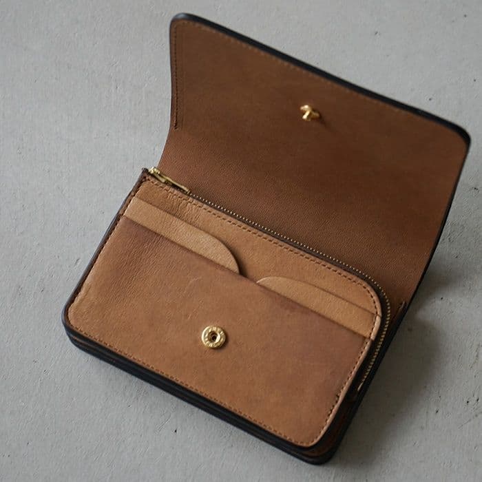 小物 forme / short wallet Serpentine