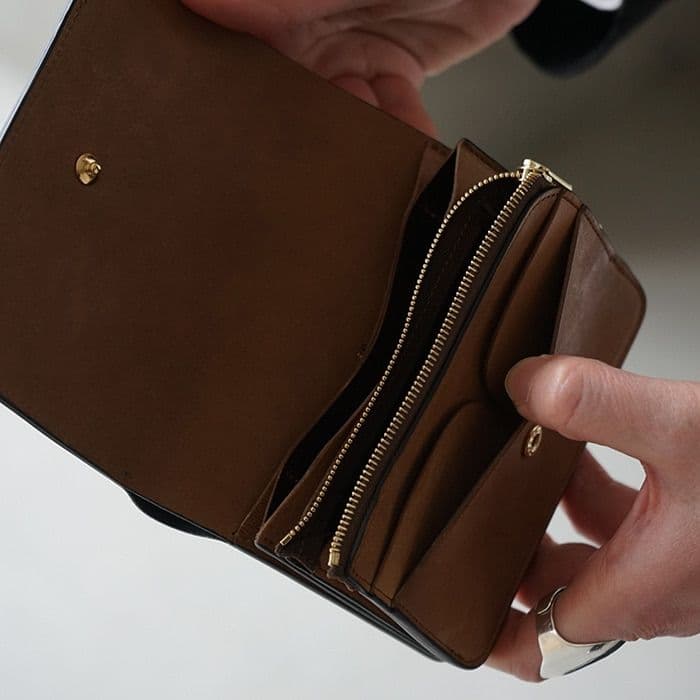 小物 forme / short wallet Serpentine