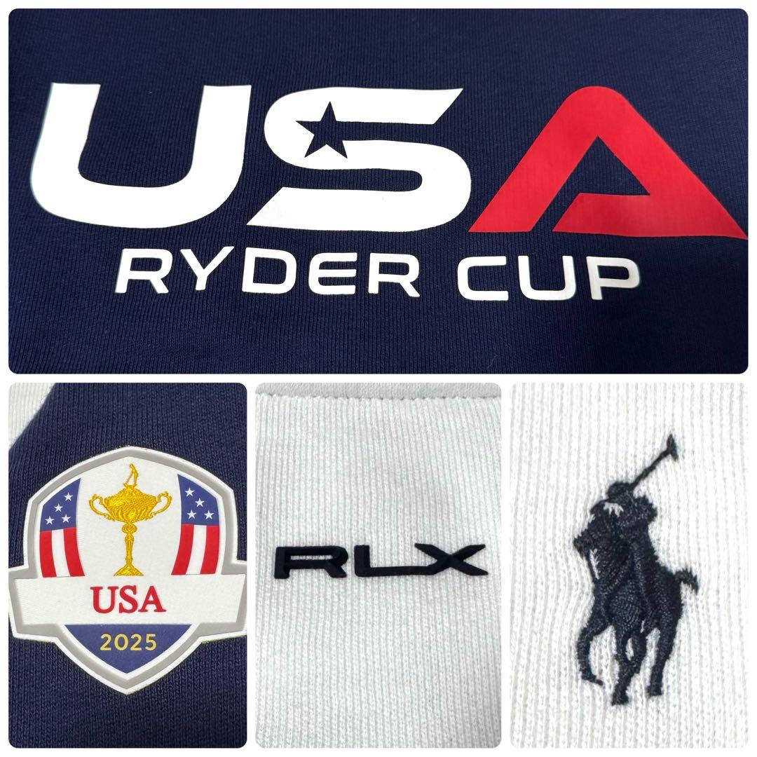 未使用タグ付き✨RLX ラルフローレン 2025 現行 レディース M ポニー