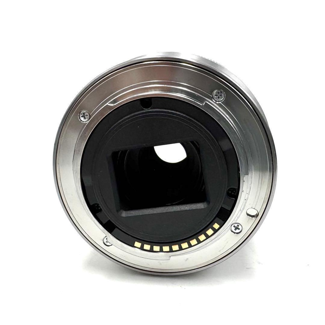 レンズ(ズーム) SONY E 55-210mm F4.5-6.3 OSS SEL55210