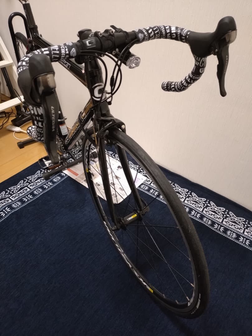 Cannondale CAAD9 52 '08 アルテグラ Mavic 美品