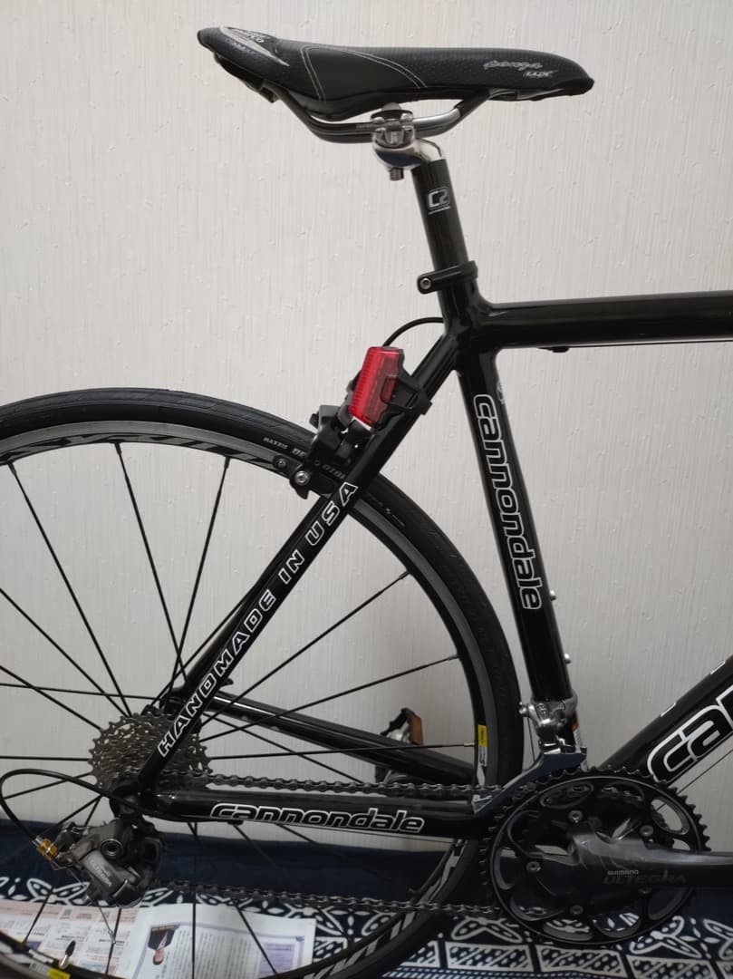 Cannondale CAAD9 52 '08 アルテグラ Mavic 美品