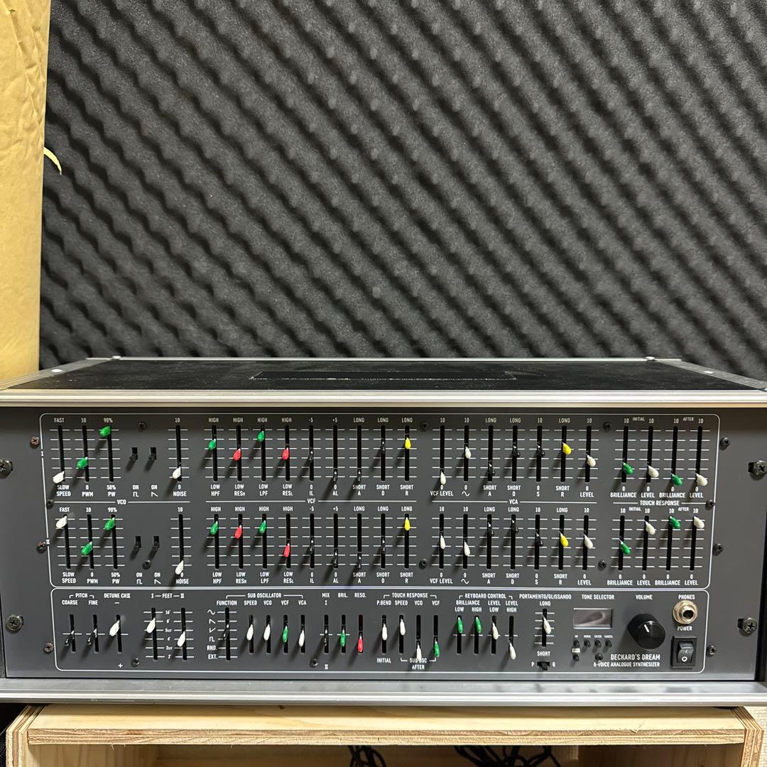 鍵盤楽器 Deckard's dream analogue synthsizer
