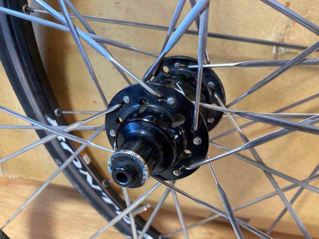 BONTRAGER RLホイール タイヤセット　10S