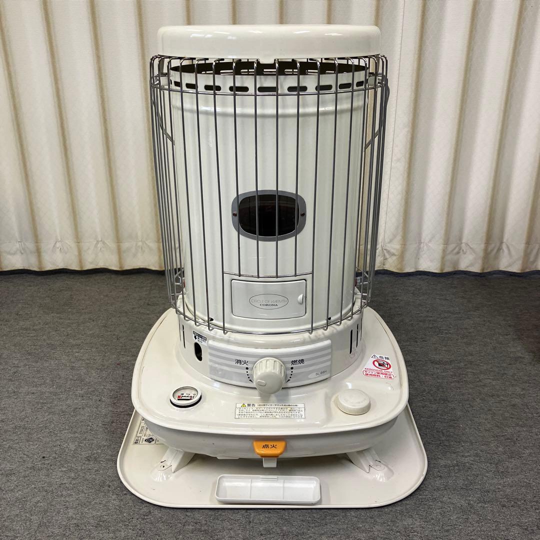 石油ストーブ コロナ SL-66H