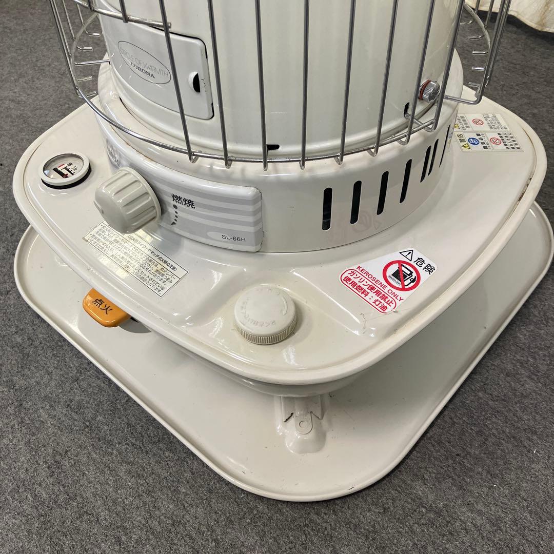 石油ストーブ コロナ SL-66H