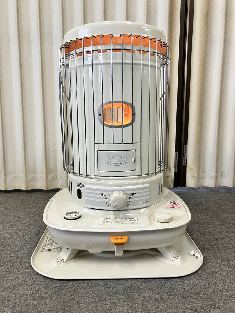 石油ストーブ コロナ SL-66H