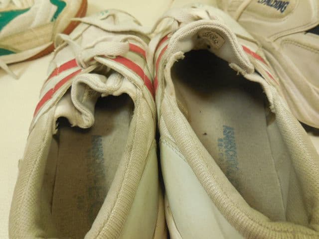 室内 校内 屋内 体育館 シューズ スニーカー ゴールドスター 23.5㎝