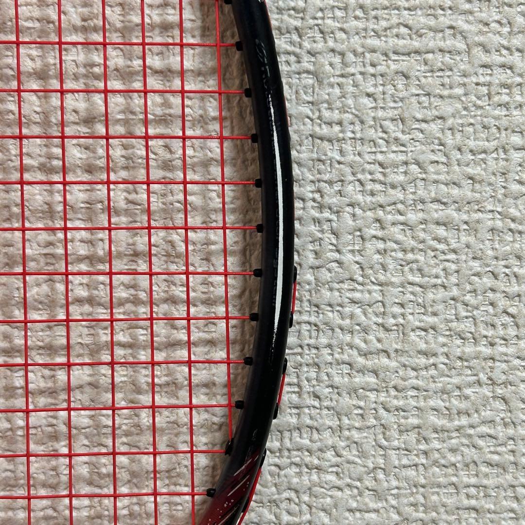 ヨネックス　アストロクス77 4U G5 バドミントン　ラケット