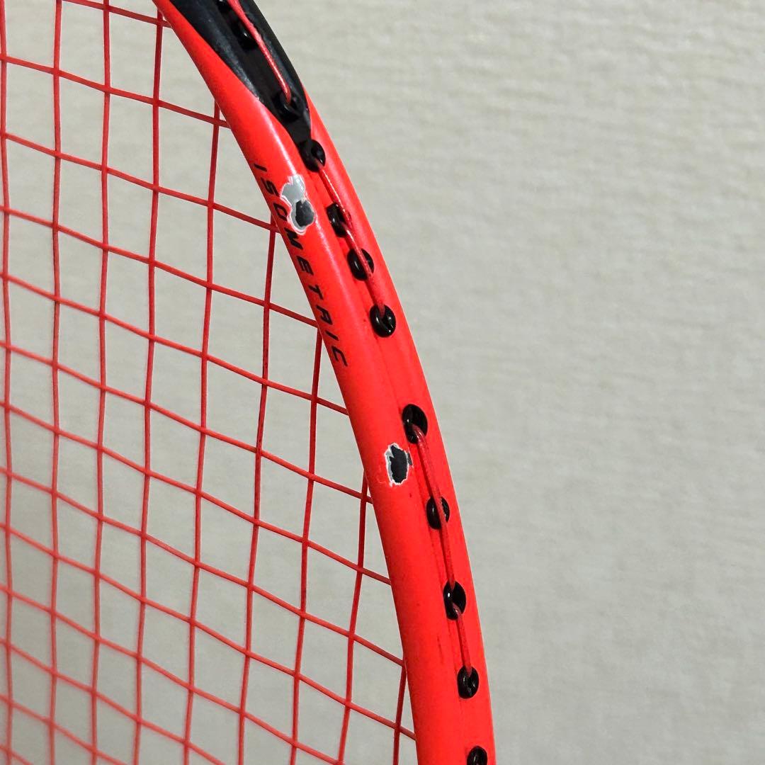 ヨネックス　アストロクス77 4U G5 バドミントン　ラケット