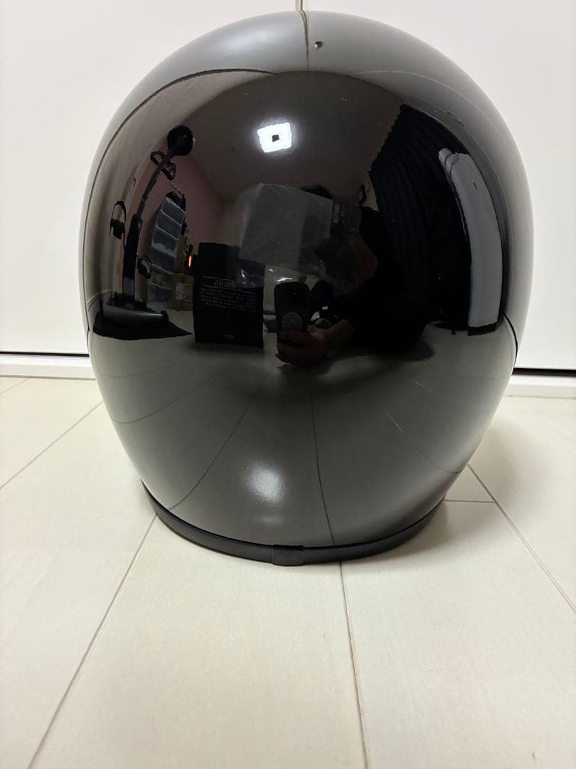 SIMSON フルフェイスヘルメット SB15 ブラック