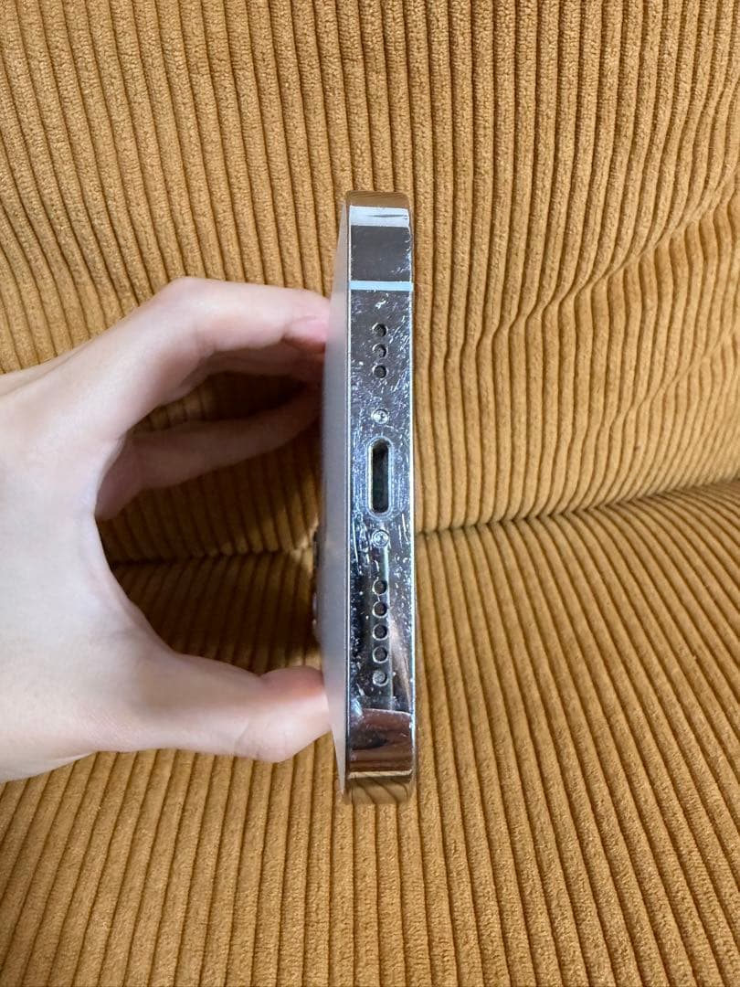 iPhone12Pro 本体 256GB シルバー