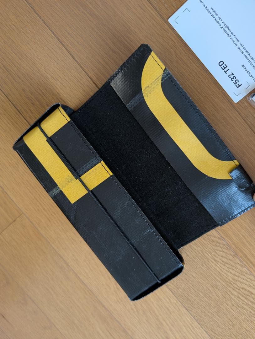 FREITAG F532 TED フライターグ ブラック マラソン幌 新品！！