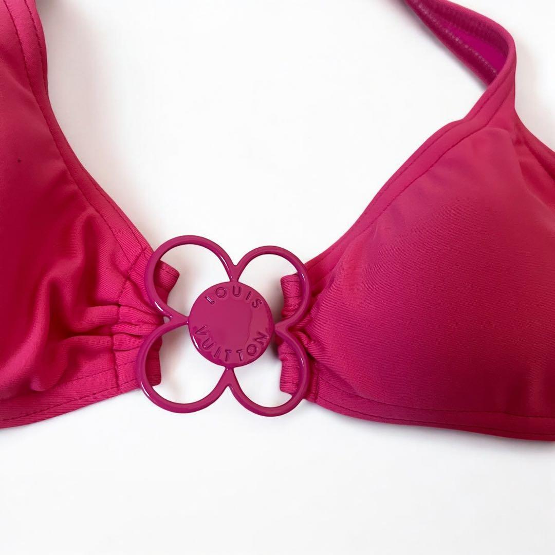 専用 未使用 ルイヴィトン 水着 ビキニ セットアップ スイムウエア 箱付き