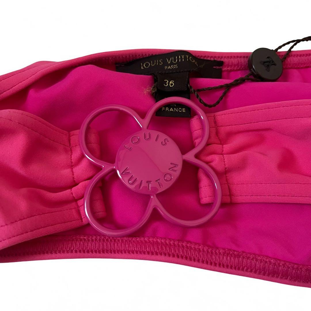 専用 未使用 ルイヴィトン 水着 ビキニ セットアップ スイムウエア 箱付き