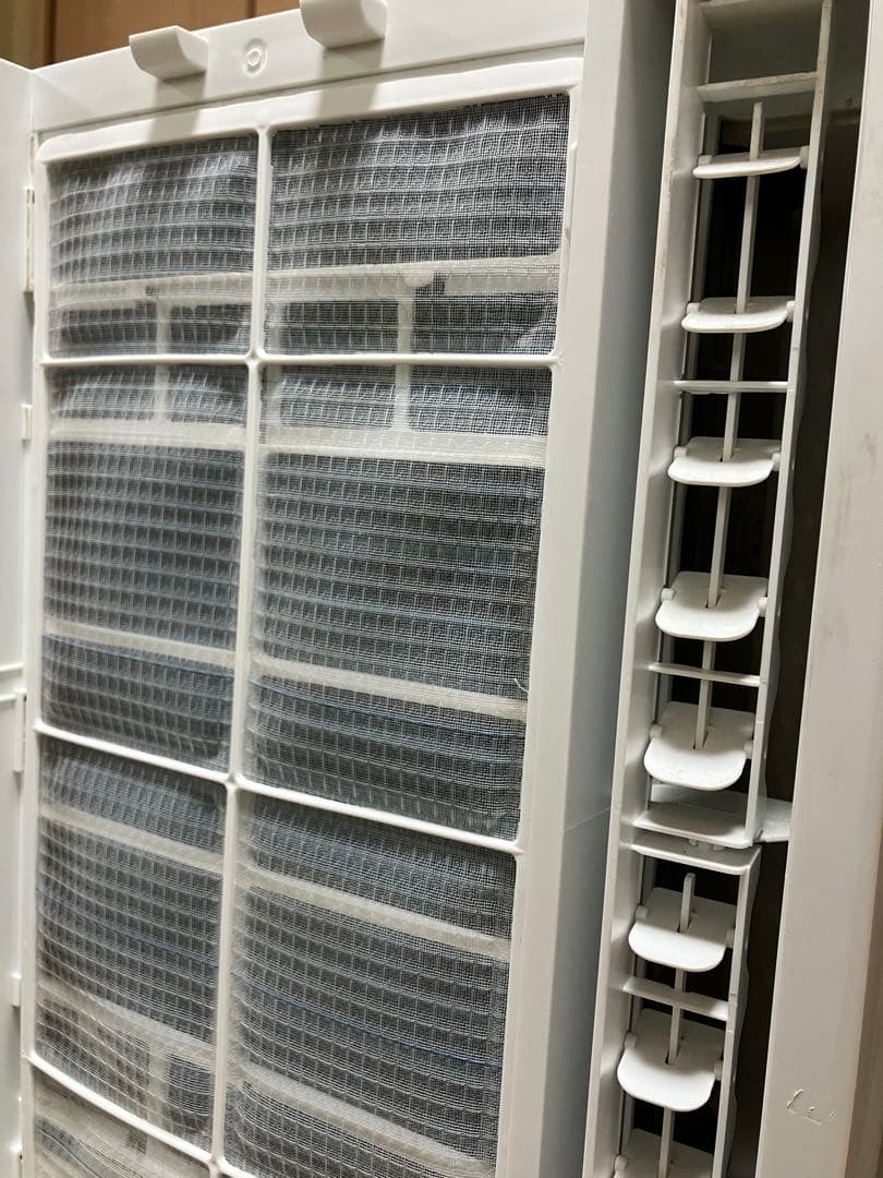 今年の夏、暑さ対策‼️ ハイアール窓用エアコン　2022年