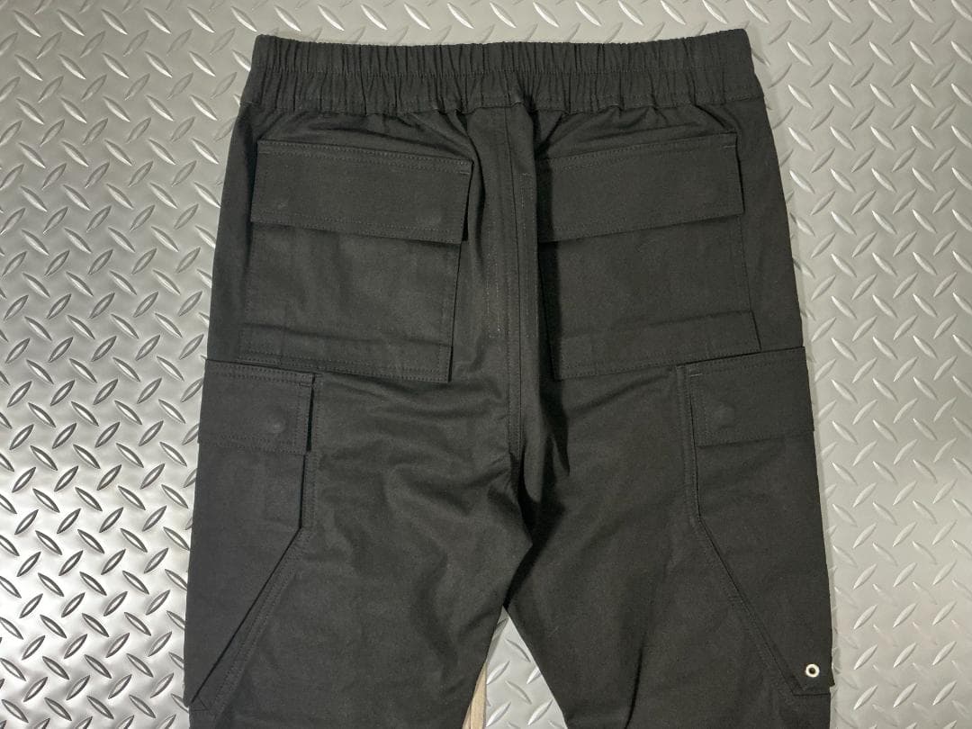 パンツ Rick Owens CARGO JOG RU19S2396-TE 48