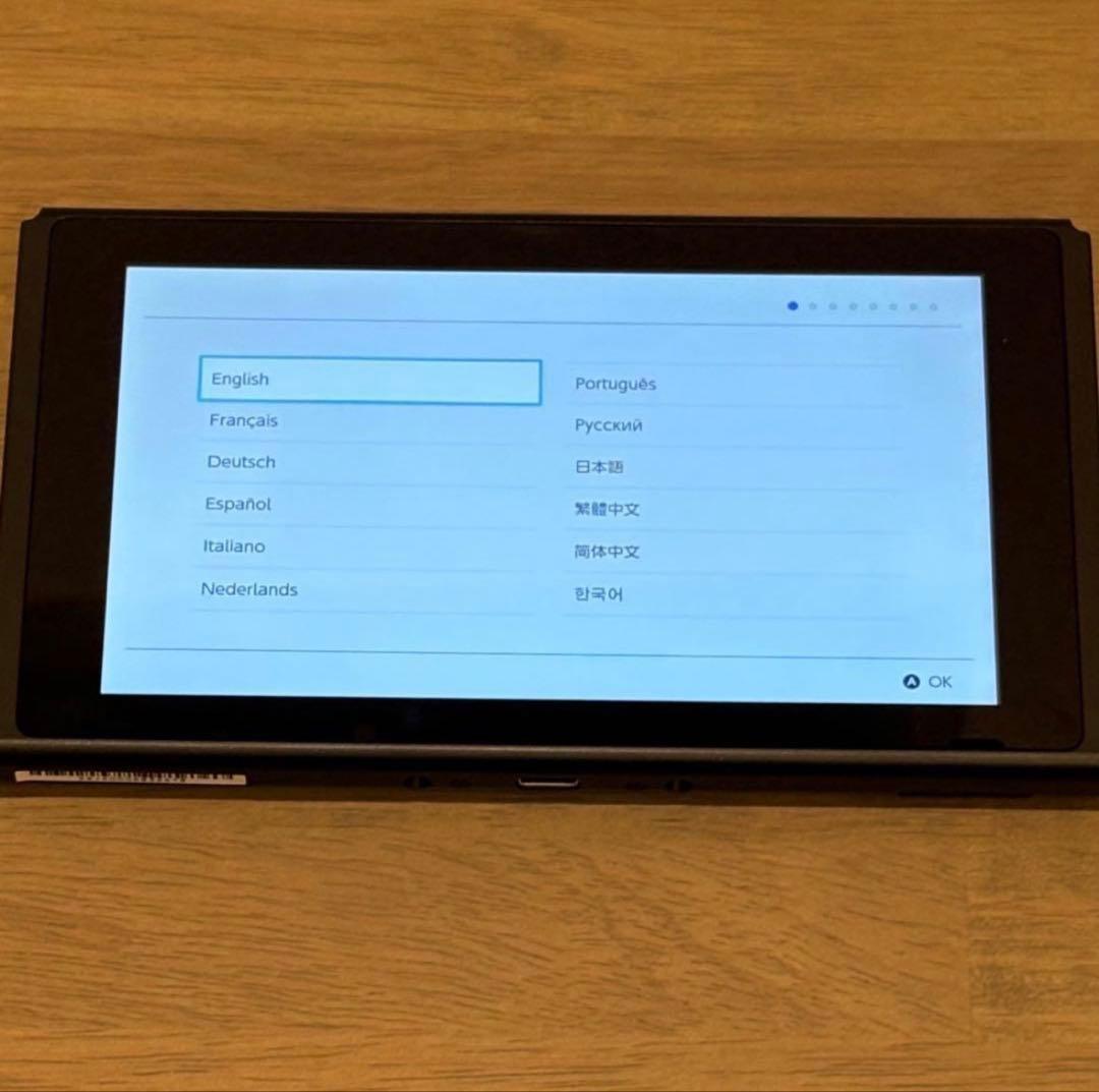 【セット】初期型 Switch + SDカード + ケース