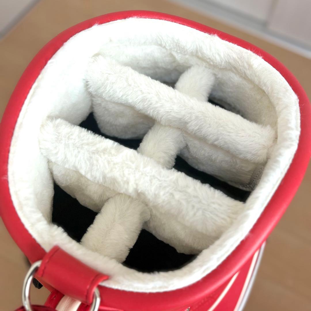 【極美品】DOCUS Stylish Tour 9 キャディバッグ 9インチ