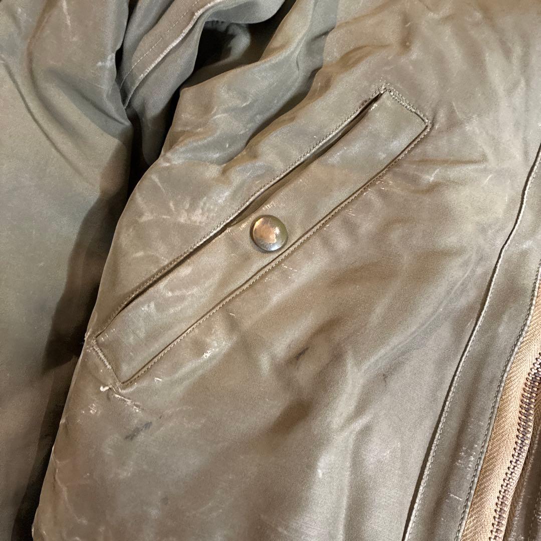 40s 米軍実物 USAAF B-15 フライトジャケット Size 36