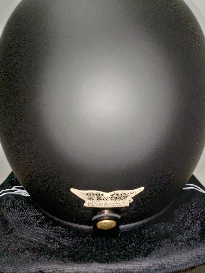 tt&co 500TX ジェットヘルメット マットブラック xxl 未使用