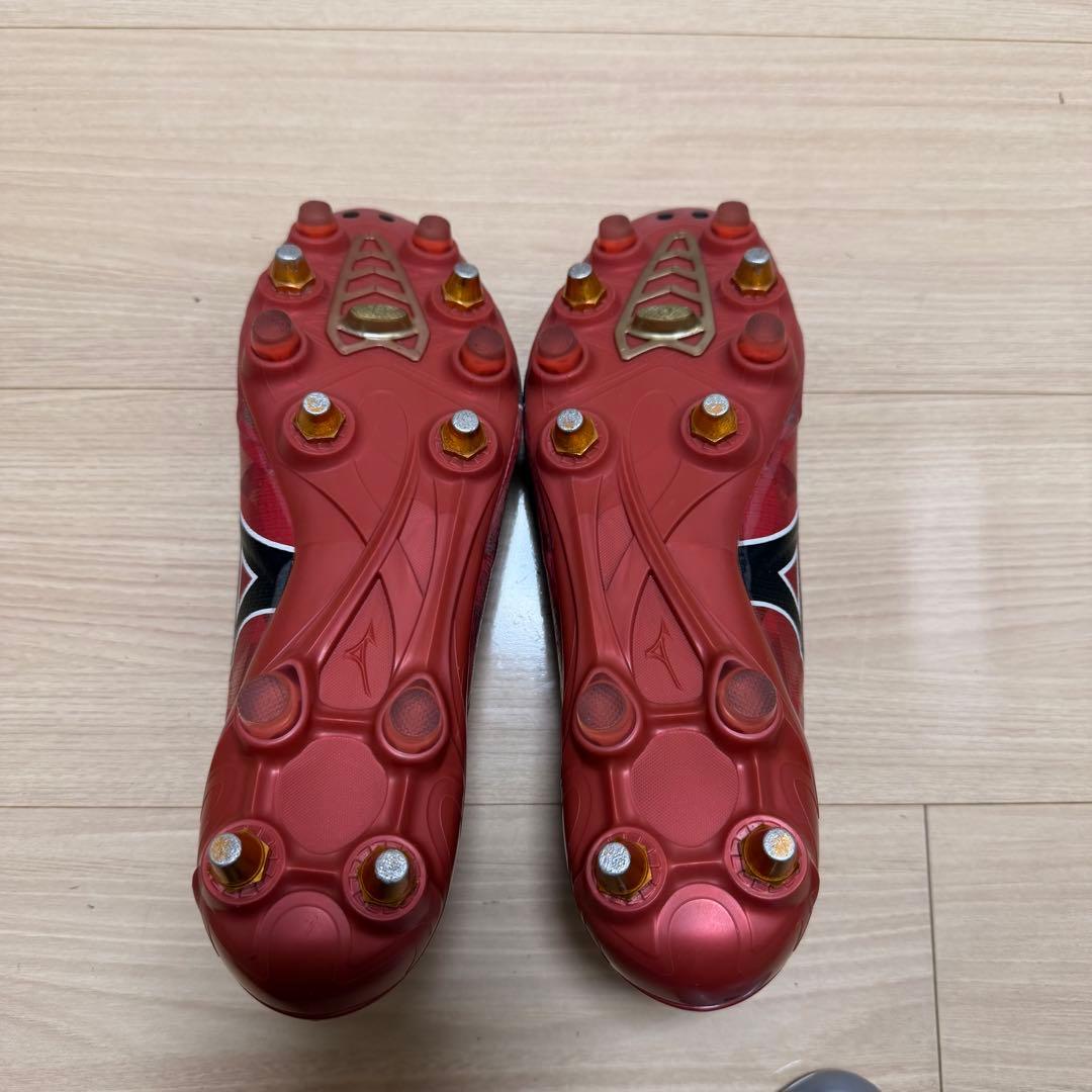 ミズノ アルファ Ⅱ JAPAN MIX 25.0