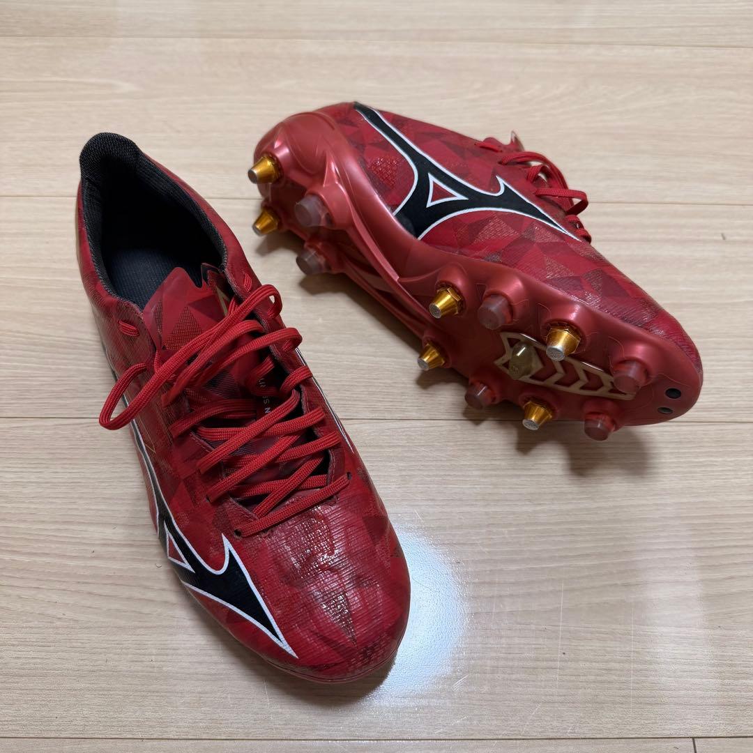 ミズノ アルファ Ⅱ JAPAN MIX 25.0