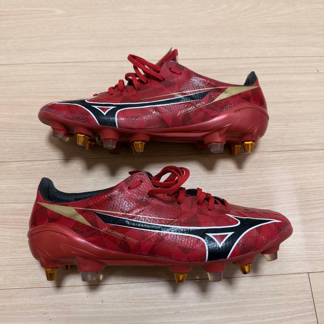 ミズノ アルファ Ⅱ JAPAN MIX 25.0