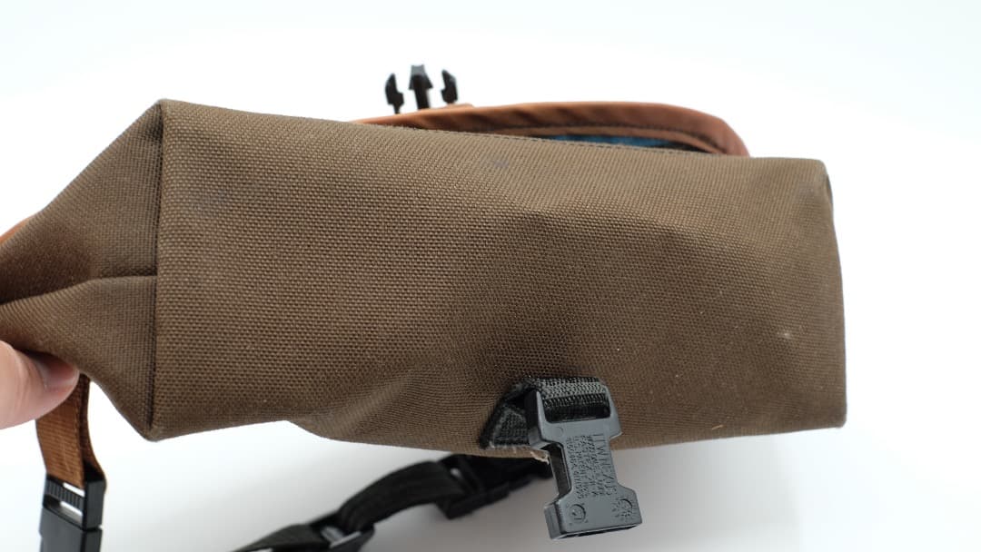 ZO Bags（ゾーバッグ）　メッセンジャーバッグ　ウエストバッグ