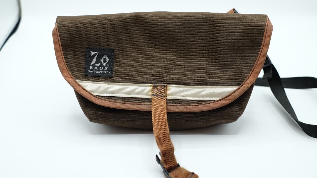ZO Bags（ゾーバッグ）　メッセンジャーバッグ　ウエストバッグ