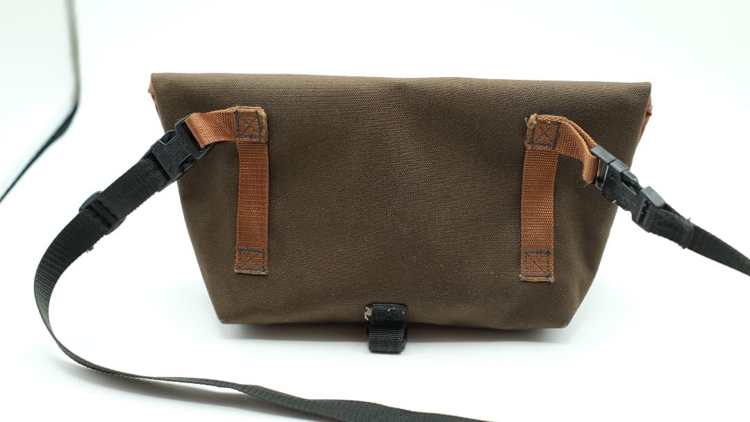 ZO Bags（ゾーバッグ）　メッセンジャーバッグ　ウエストバッグ