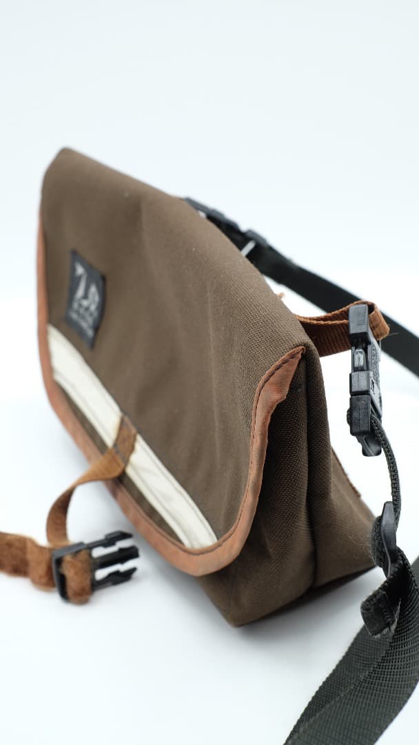 ZO Bags（ゾーバッグ）　メッセンジャーバッグ　ウエストバッグ