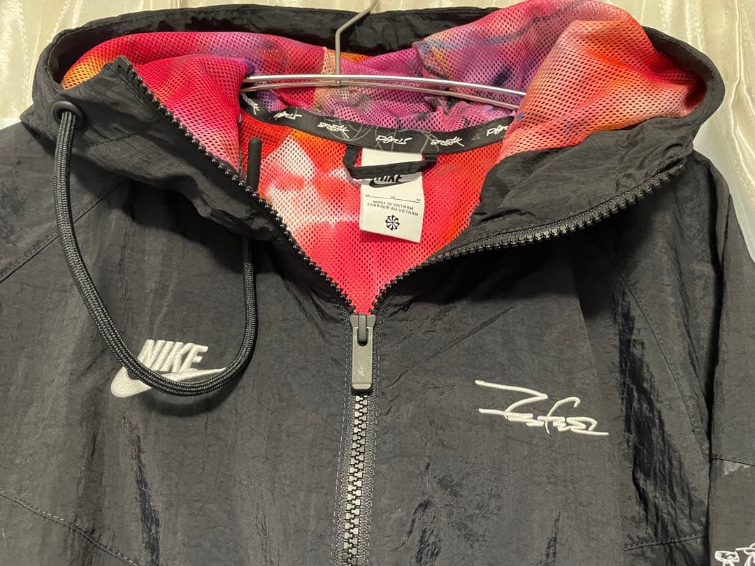 NIKE ブレイキン ウィンドランナー上下セット