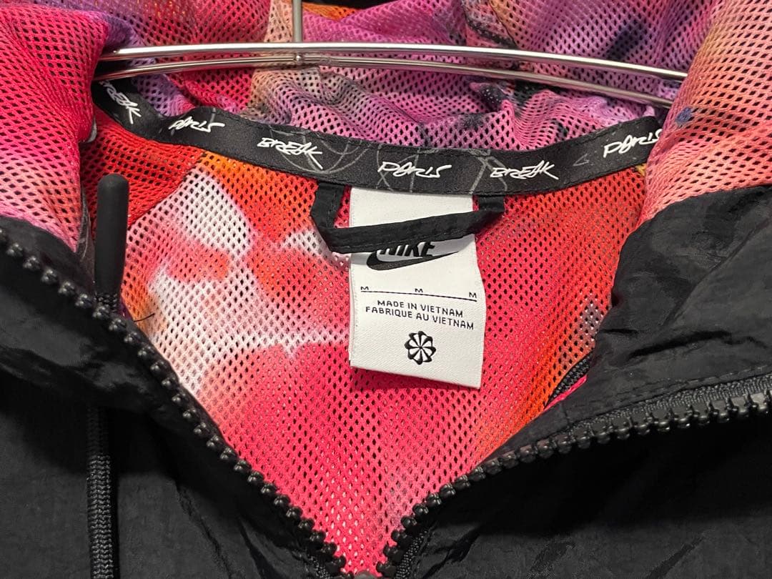 NIKE ブレイキン ウィンドランナー上下セット